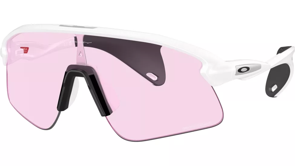Oakley STUNT DEVIL PRIZM (OO9517-951707) | Unisex Pembe Güneş Gözlüğü